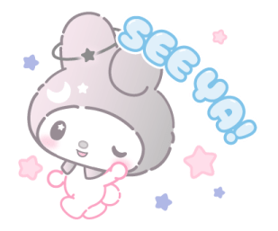 My Melody คัลเลอร์ฟูล 50th Anniversary รูปที่ 12