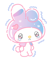 My Melody คัลเลอร์ฟูล 50th Anniversary รูปที่ 22