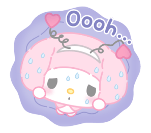 My Melody คัลเลอร์ฟูล 50th Anniversary รูปที่ 27