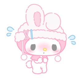 My Melody คัลเลอร์ฟูล 50th Anniversary รูปที่ 30