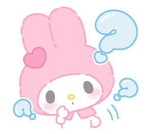 My Melody คัลเลอร์ฟูล 50th Anniversary รูปที่ 36