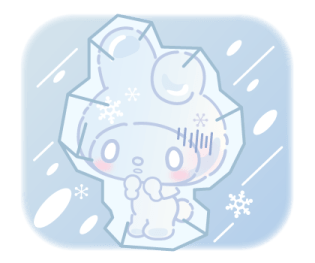My Melody คัลเลอร์ฟูล 50th Anniversary รูปที่ 40