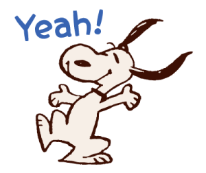 Snoopy รวมหลากหลายรุ่น! รูปที่ 2