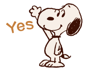 Snoopy รวมหลากหลายรุ่น! รูปที่ 3