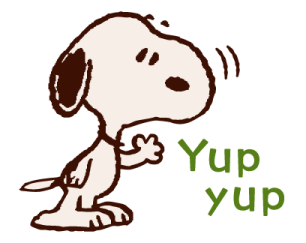 Snoopy รวมหลากหลายรุ่น! รูปที่ 4