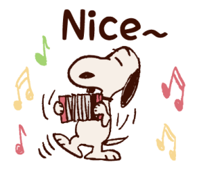 Snoopy รวมหลากหลายรุ่น! รูปที่ 6