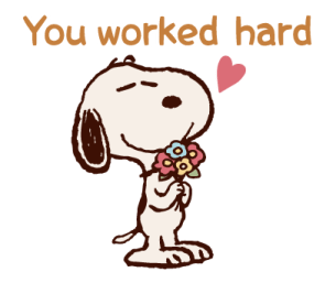 Snoopy รวมหลากหลายรุ่น! รูปที่ 8