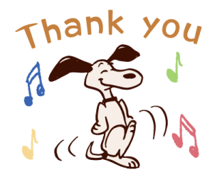 Snoopy รวมหลากหลายรุ่น! รูปที่ 13