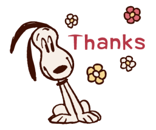Snoopy รวมหลากหลายรุ่น! รูปที่ 14