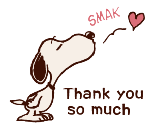 Snoopy รวมหลากหลายรุ่น! รูปที่ 15