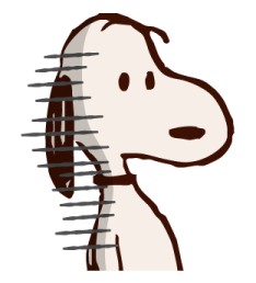 Snoopy รวมหลากหลายรุ่น! รูปที่ 29