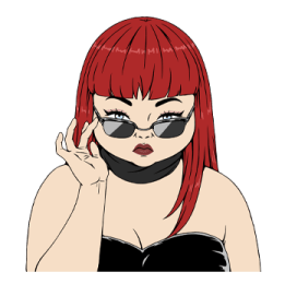 MeiMei’s Mood Attack Stickers รูปที่ 4