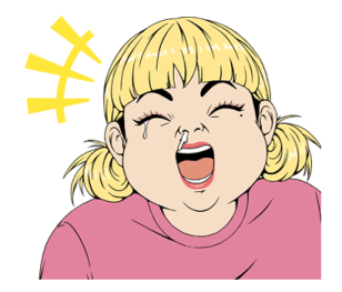 MeiMei’s Mood Attack Stickers รูปที่ 11