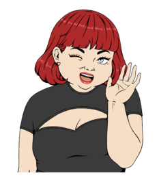 MeiMei’s Mood Attack Stickers รูปที่ 16