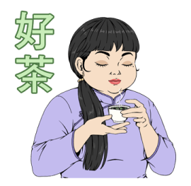 MeiMei’s Mood Attack Stickers รูปที่ 30