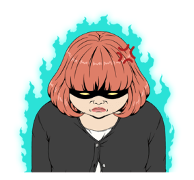 MeiMei’s Mood Attack Stickers รูปที่ 31