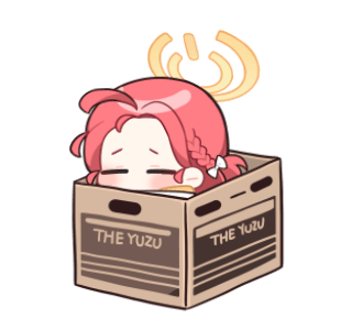 Blue Archive Stickers #1 รูปที่ 18