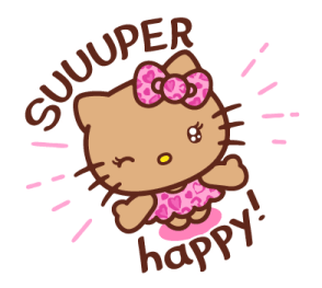 Hello Kitty สาวผิวแทน♡ รูปที่ 12