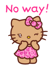 Hello Kitty สาวผิวแทน♡ รูปที่ 13
