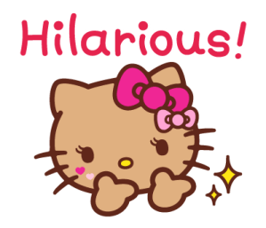 Hello Kitty สาวผิวแทน♡ รูปที่ 14