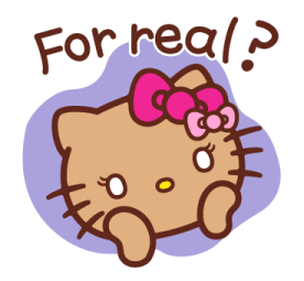 Hello Kitty สาวผิวแทน♡ รูปที่ 17