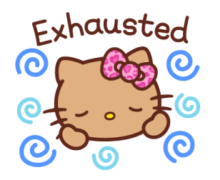 Hello Kitty สาวผิวแทน♡ รูปที่ 18