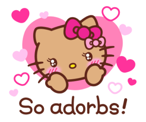 Hello Kitty สาวผิวแทน♡ รูปที่ 27