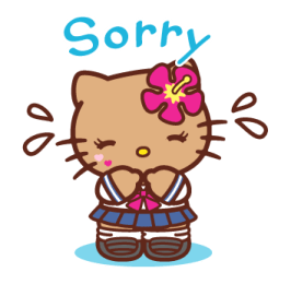 Hello Kitty สาวผิวแทน♡ รูปที่ 33