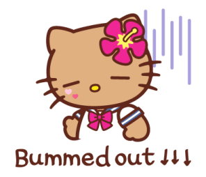 Hello Kitty สาวผิวแทน♡ รูปที่ 36