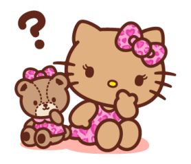 Hello Kitty สาวผิวแทน♡ รูปที่ 37