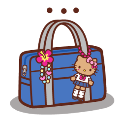 Hello Kitty สาวผิวแทน♡ รูปที่ 40