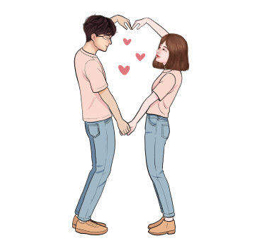 มีนะ & มานะ คู่รักใจฟู รูปที่ 8