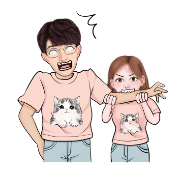 มีนะ & มานะ คู่รักใจฟู รูปที่ 14