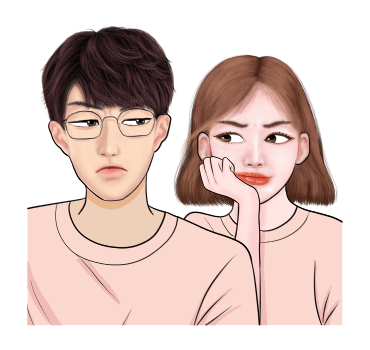 มีนะ & มานะ คู่รักใจฟู รูปที่ 22
