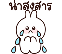 เปาเปา กระต่ายน้อย ❤️ คำจิกกัด รูปที่ 14