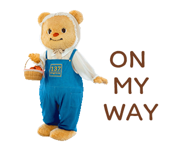 Butterbear 137 Degrees Limited Edition รูปที่ 15