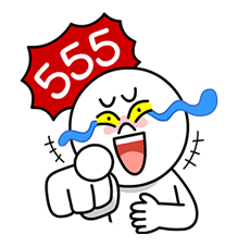 LINE Gang กลับมาแล้ว รูปที่ 3