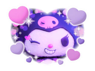 My Melody & Kuromi รูปที่ 4
