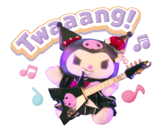 My Melody & Kuromi รูปที่ 5