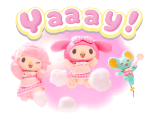 My Melody & Kuromi รูปที่ 8
