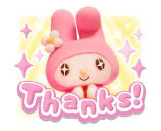 My Melody & Kuromi รูปที่ 9
