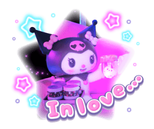 My Melody & Kuromi รูปที่ 10