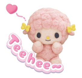 My Melody & Kuromi รูปที่ 11