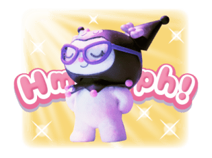 My Melody & Kuromi รูปที่ 12