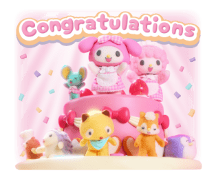 My Melody & Kuromi รูปที่ 13