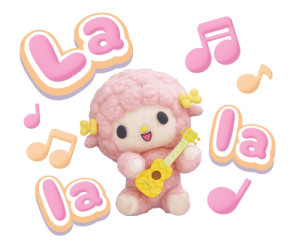 My Melody & Kuromi รูปที่ 16