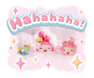 My Melody & Kuromi รูปที่ 17