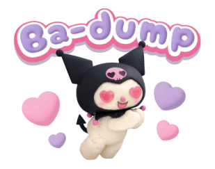 My Melody & Kuromi รูปที่ 19