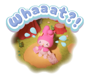 My Melody & Kuromi รูปที่ 21