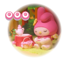 My Melody & Kuromi รูปที่ 22
